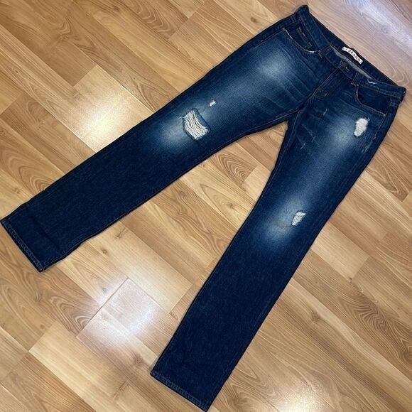J Brand Slacker Pencil Leg Skinny Jeans Womens 26 Long - Picture 1 of 11